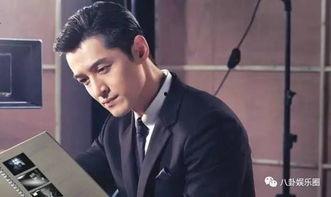 胡歌卓伟最新爆料